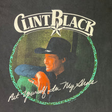 Load image into Gallery viewer, 91&#39; CLINT BLACK COUNTRY T-SHIRT