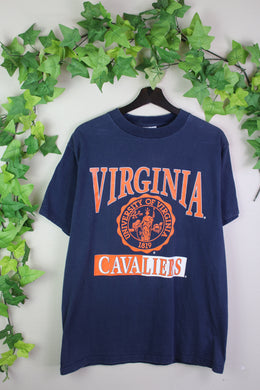 UNIVERSITY OF VIRGINIA CAVALIERS T-SHIRT