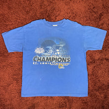 Load image into Gallery viewer, 00&#39; RAMS CHAMPIONS T-SHIRT