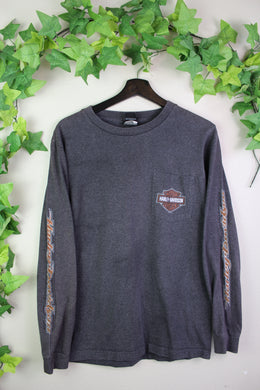 HARLEY DAVIDSON LONGSLEEVE T-SHIRT