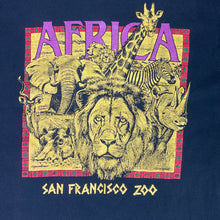 Load image into Gallery viewer, 90s SAN FRANCISCO ZOO T-SHIRT