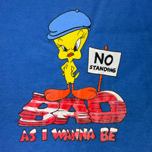 Load image into Gallery viewer, 90s TWEETY LOONEY TUNES T-SHIRT