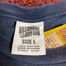 Load image into Gallery viewer, BILLIONAIRE BOYS CLUB T-SHIRT