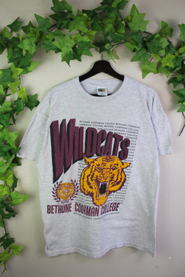 90s BETHUNE COOKMAN T-SHIRT