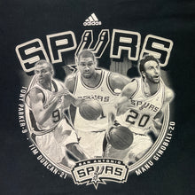 Load image into Gallery viewer, SAN ANTONIO SPURS T-SHIRT