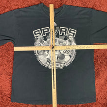 Load image into Gallery viewer, SAN ANTONIO SPURS T-SHIRT