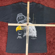 Load image into Gallery viewer, 90s CANADA BALD EAGLE T-SHIRT