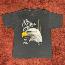 Load image into Gallery viewer, 90s CANADA BALD EAGLE T-SHIRT