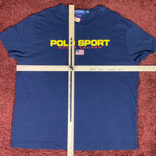 Load image into Gallery viewer, POLO SPORT LOGO T-SHIRT