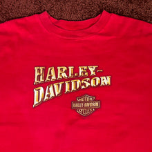 Load image into Gallery viewer, 01&#39; HARLEY DAVIDSON TENNESSEE T-SHIRT