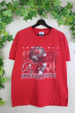 90s TAMPA BAY BUCCANEERS T-SHIRT