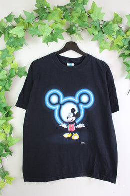 90s NEON MICKEY MOUSE T-SHIRT