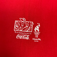 Load image into Gallery viewer, 96&#39; OLYMPICS TORCH RELAY T-SHIRT