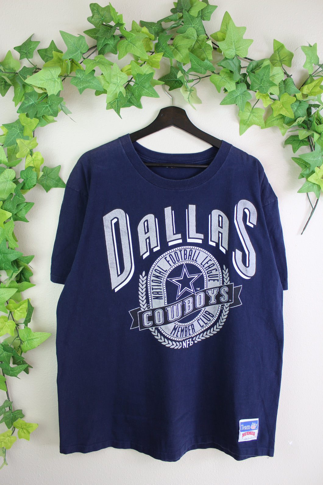 90s DALLAS COWBOYS T-SHIRT