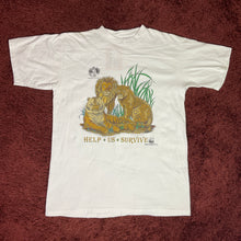 Load image into Gallery viewer, 90s WORLD WILDLIFE FUND T-SHIRT