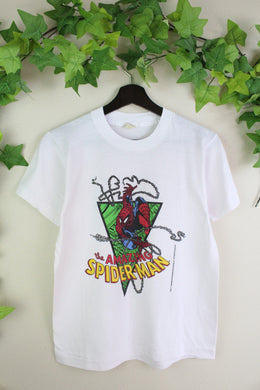 89' MARVEL SPIDERMAN T-SHIRT