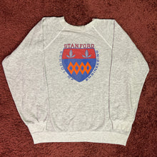Load image into Gallery viewer, 80s UNIVERSITY OF STANFORD SWEATSHIRT