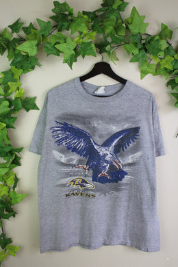 03' BALTIMORE RAVENS T-SHIRT