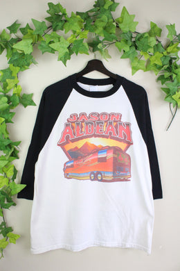 JASON ALDEAN TOUR T-SHIRT