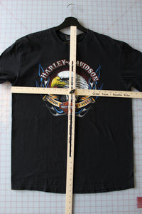 HARLEY DAVIDSON EAGLE T-SHIRT