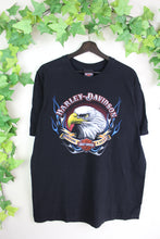 Load image into Gallery viewer, HARLEY DAVIDSON EAGLE T-SHIRT