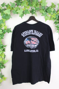 HARLEY DAVIDSON EAGLE T-SHIRT