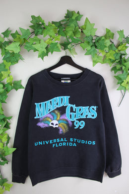 99' MARDI GRAS UNIVERSAL SWEATSHIRT