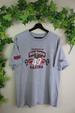 RED BARON RACING T-SHIRT