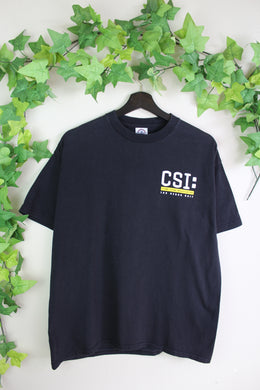 CSI LAS VEGAS T-SHIRT