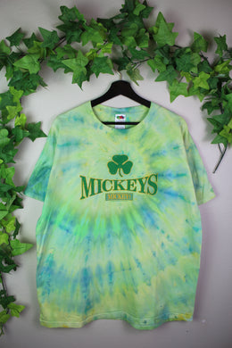 MICKEYS BEER T-SHIRT