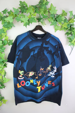 92' SPIRAL LOONEY TUNES T-SHIRT