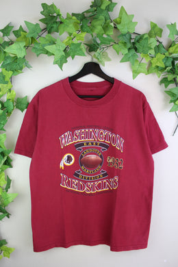 WASHINGTON REDSKINS T-SHIRT