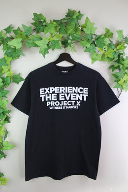 PROJECT X MOVIE PROMO T-SHIRT