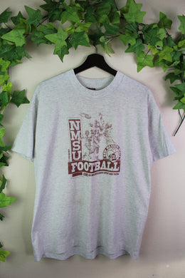 90s NEW MEXICO STATE T-SHIRT