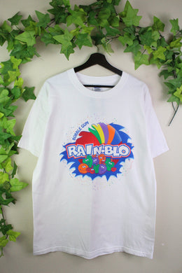 RAIN-BLO GUM PROMO T-SHIRT