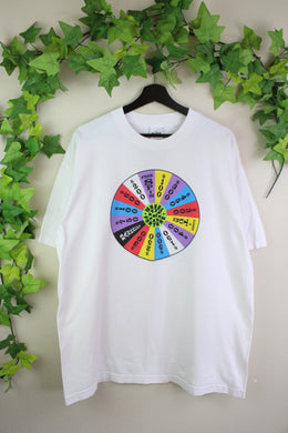 97' WHEEL OF FORTUNE T-SHIRT