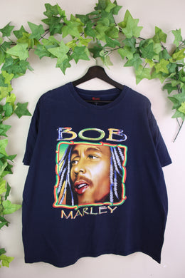 BOB MARLEY T-SHIRT