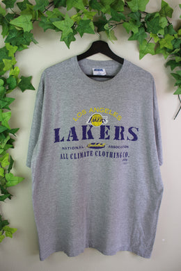 00s LA LAKERS T-SHIRT