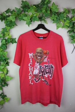 90' MICHAEL JORDAN T-SHIRT