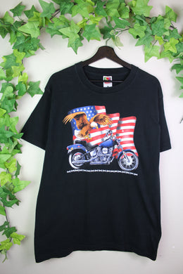 01' BIKE WEEK T-SHIRT