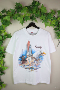 90s KENNEDY SPACE CENTER T-SHIRT