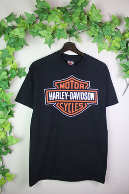 HARLEY DAVIDSON SHIELD T-SHIRT