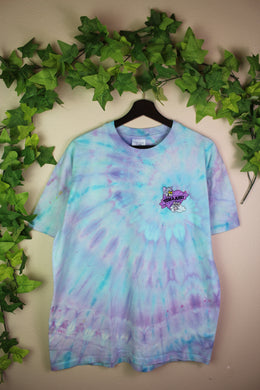 TOM & JERRY TYE DYE T-SHIRT