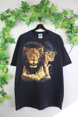 90s LION & CUB T-SHIRT