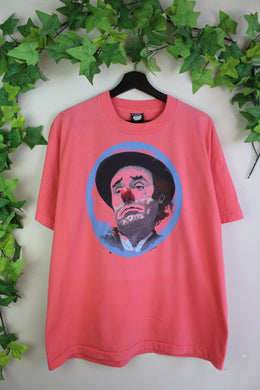 90s RICKY EMBRY CLOWN T-SHIRT