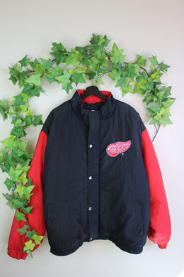 DETROIT REDWINGS JACKET