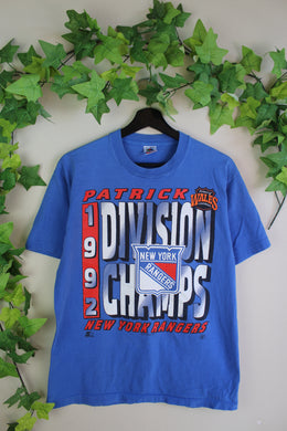 92' NEW YORK RANGERS T-SHIRT