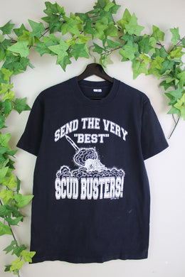 91' SCUD BUSTERS T-SHIRT