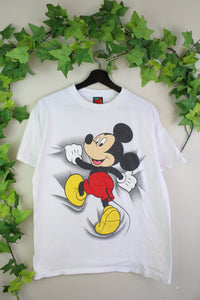 90s MICKEY MOUSE T-SHIRT