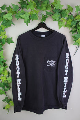 95' BOOTHILL SALOON LONGSLEEVE T-SHIRT